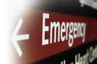 Emergency room for ohio personal injury action